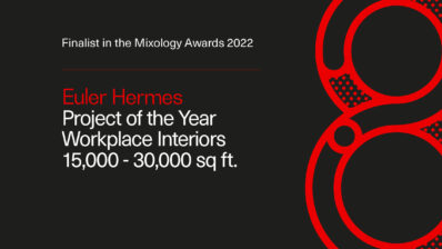 Euler Hermes is Shortlisted for Mixology Awards 2022