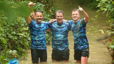 8builders Conquer Colliers Mudathon 2024 for a Cause!