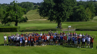 8build Hosts Most Successful Supply Chain Golf Day, Raising £21,000 for CRASH
