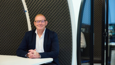 8build appoints industry veteran to bolster commercial retrofit growth in London