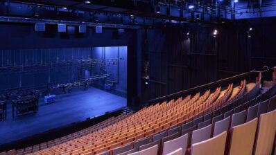 Sadler’s Wells East Shortlisted for Theatre Building of the Year at The Stage Awards 2026