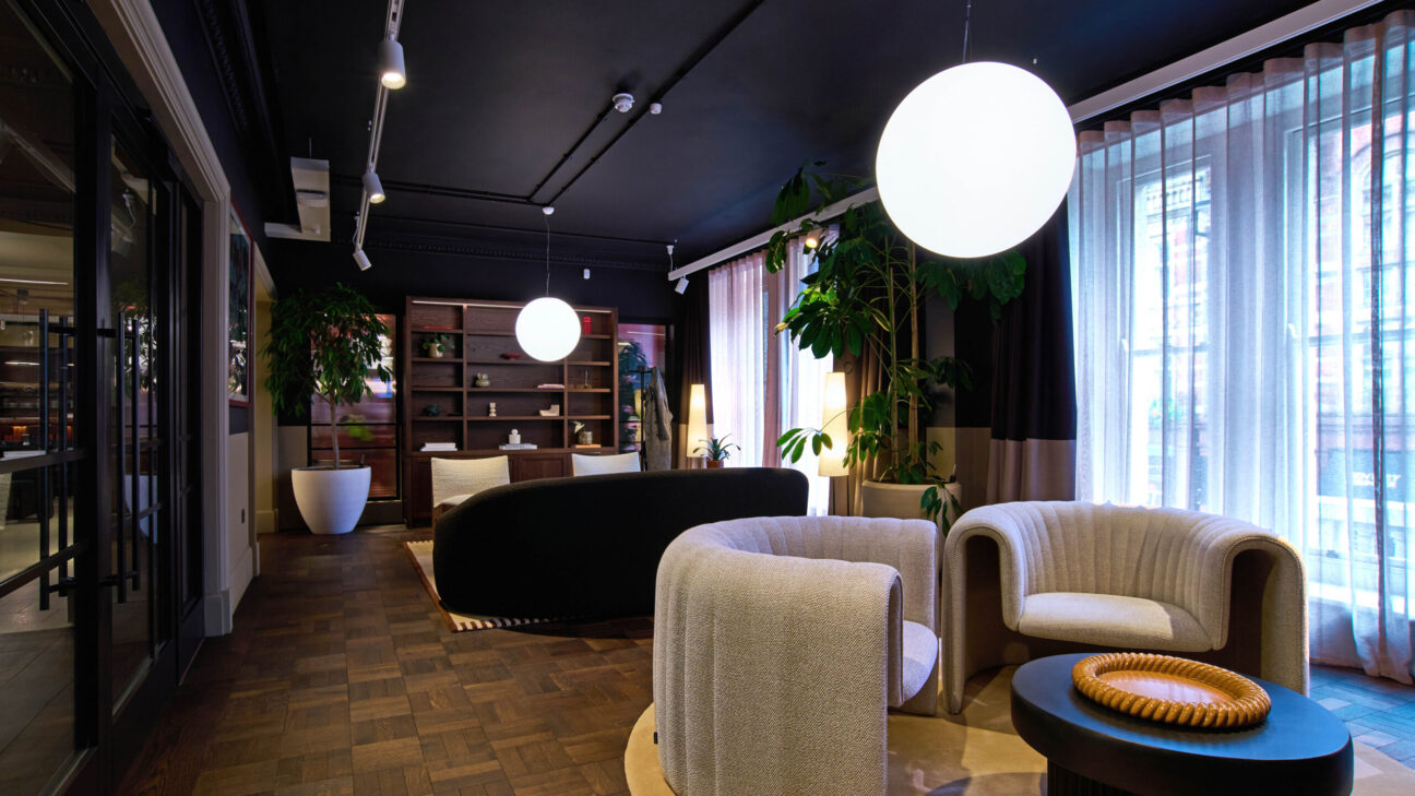 170 Piccadilly Shortlisted as BCO Awards Regional Finalist - 8build