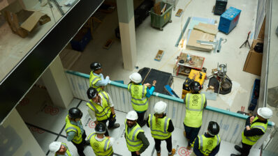 8build Shortlisted for ‘Employer of the Year’ at the 2025 BCO NextGen Awards