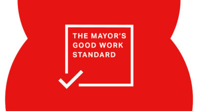 8build recognised by the Mayor of London as a Good Work Standard Employer