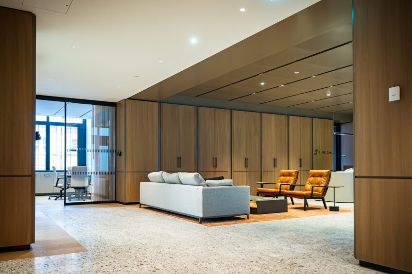 Fit Out