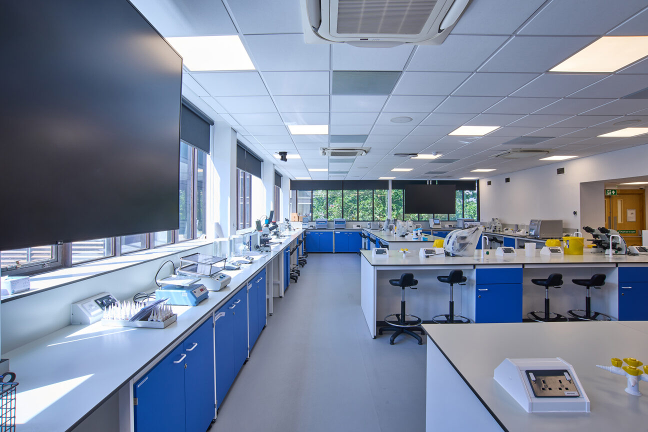 University of Westminster, New Cavendish Street Campus