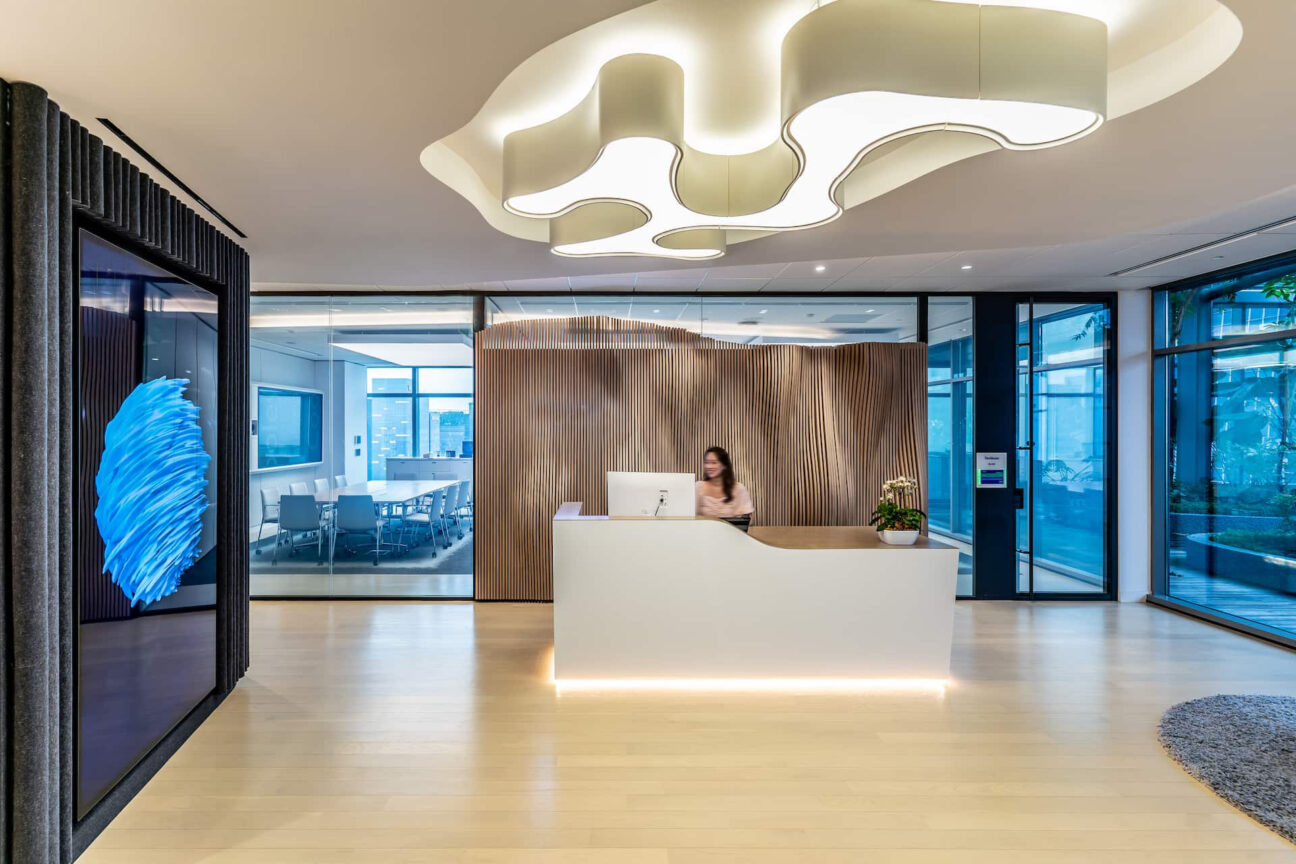 Cooley Singapore LLP, Frasers Tower, Level 38