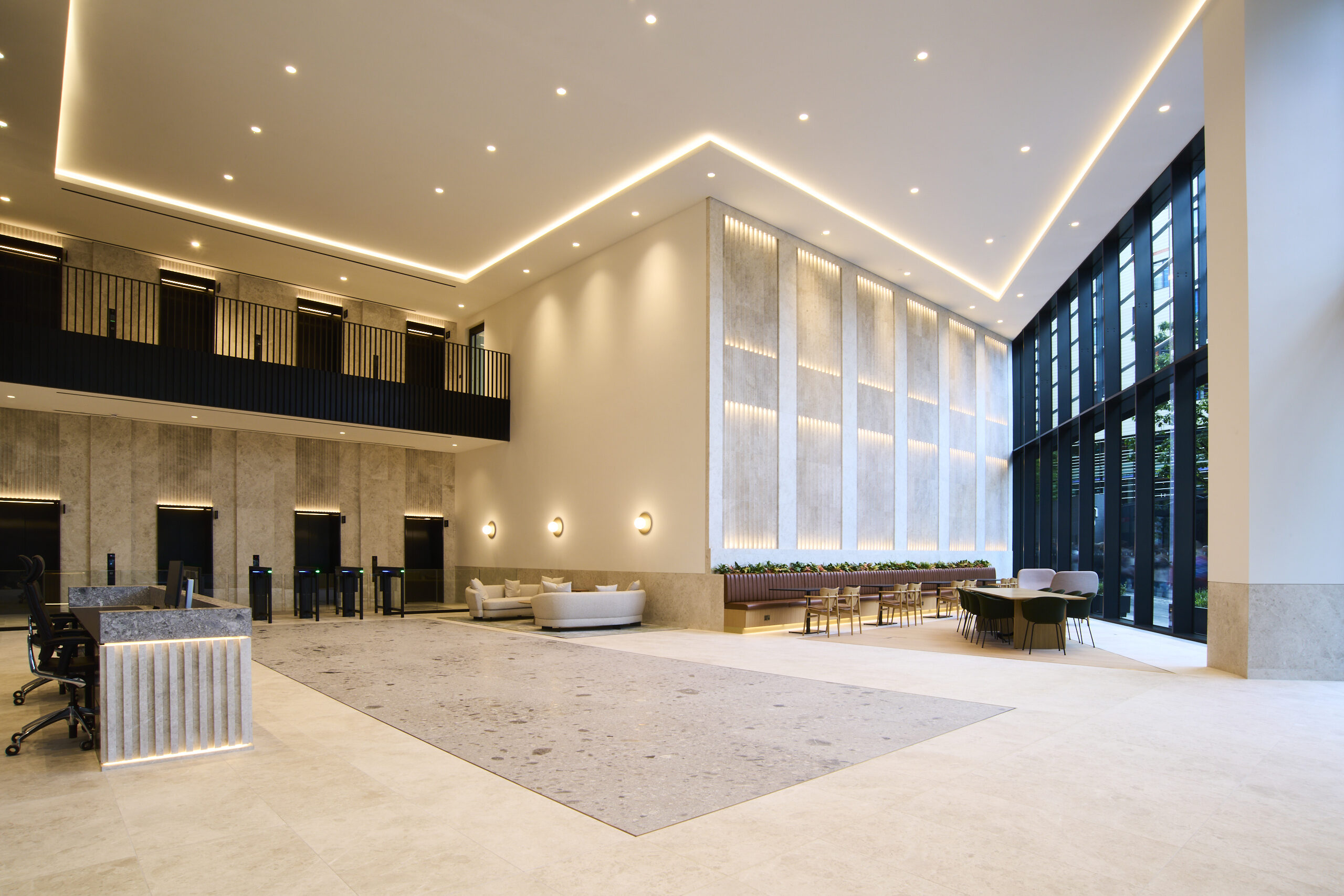8build St Martin’s Property Investment, 6 More London - 8build