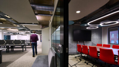Intact Horsham shortlisted for Regional Fit Out Award