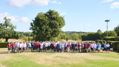 Supply Chain Masters Raises £24k for Charity